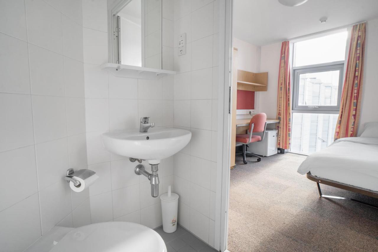Davies Court Hostel Londen Buitenkant foto
